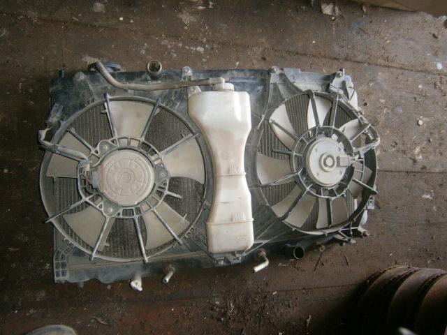 Диффузор радиатора Хонда Джаз в Иваново 5562