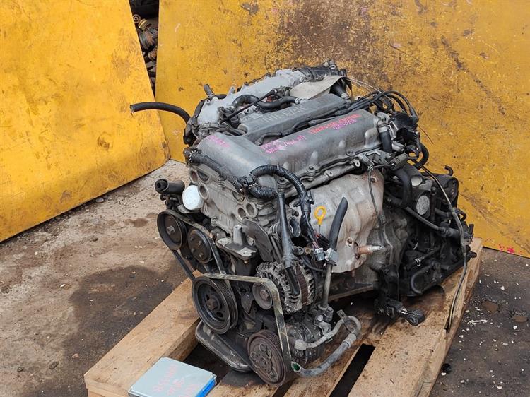 Двигатель Ниссан Примера в Иваново 642431