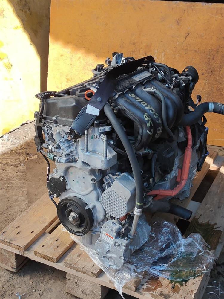 Двигатель Хонда Шатл в Иваново 64414
