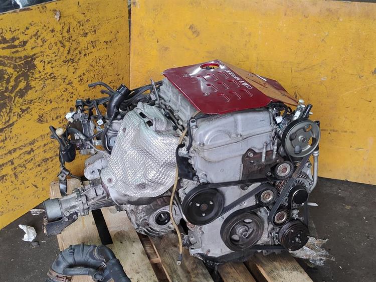 Двигатель Мицубиси Галант Фортис в Иваново 651751