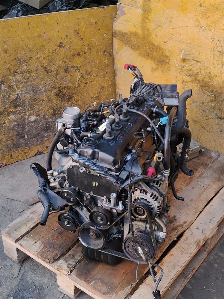 Двигатель Ниссан Куб в Иваново 679771