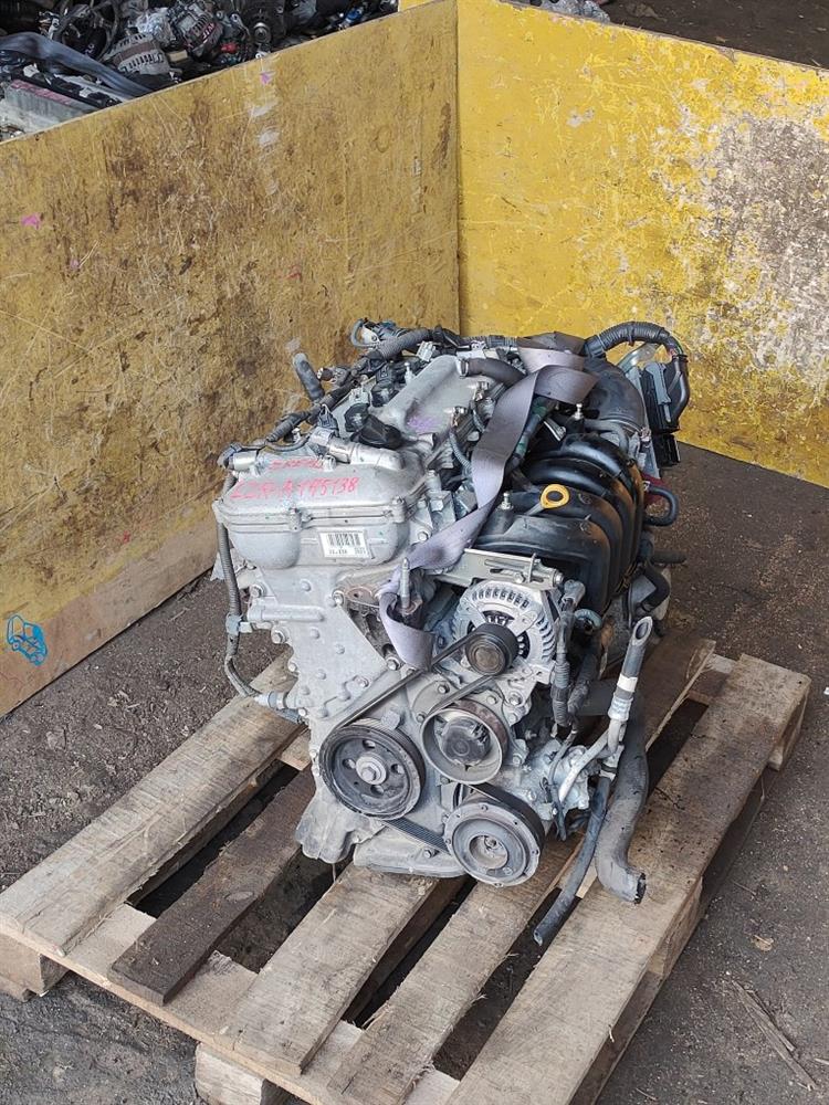 Двигатель Тойота Королла Румион в Иваново 69662
