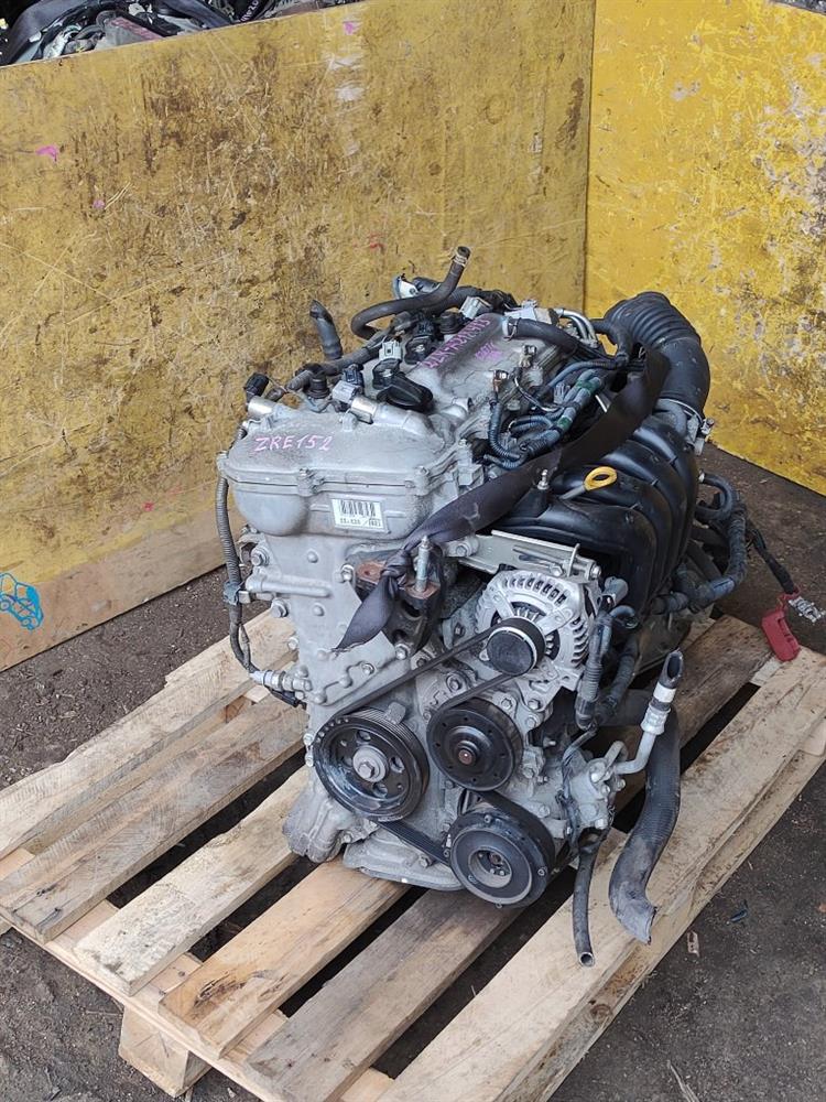 Двигатель Тойота Королла Румион в Иваново 69686