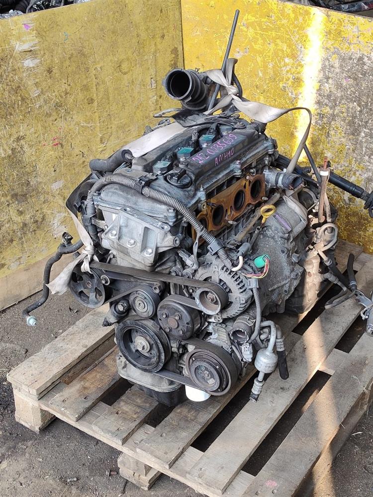 Двигатель Тойота Альфард в Иваново 69691