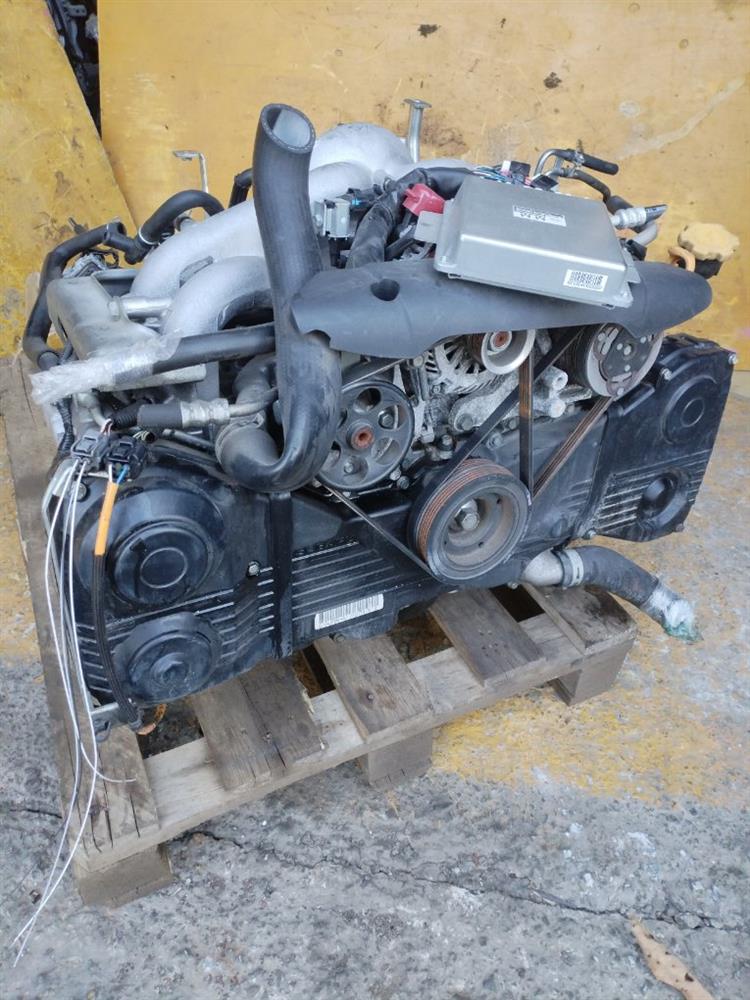 Двигатель Субару Импреза в Иваново 730661