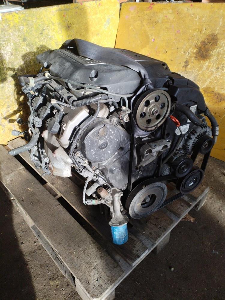Двигатель Хонда Инспаер в Иваново 731012