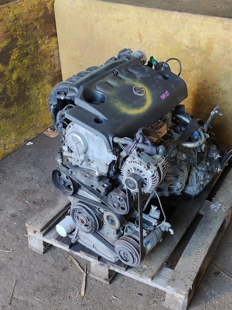 Двигатель Ниссан Пресаж в Иваново 73115