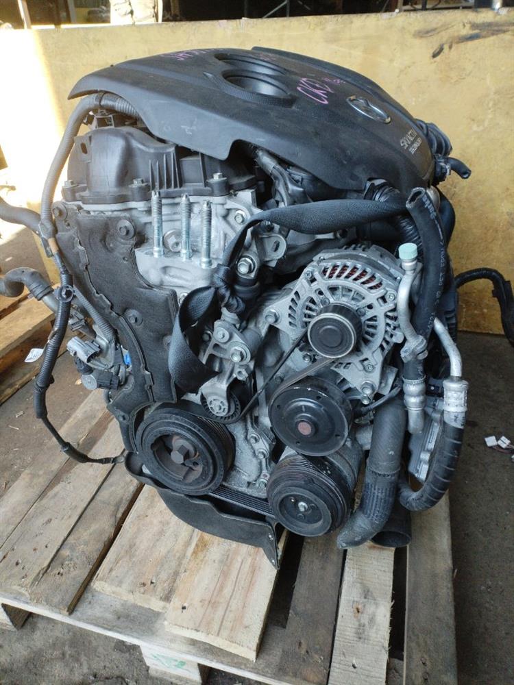 Двигатель Мазда Атенза в Иваново 731611