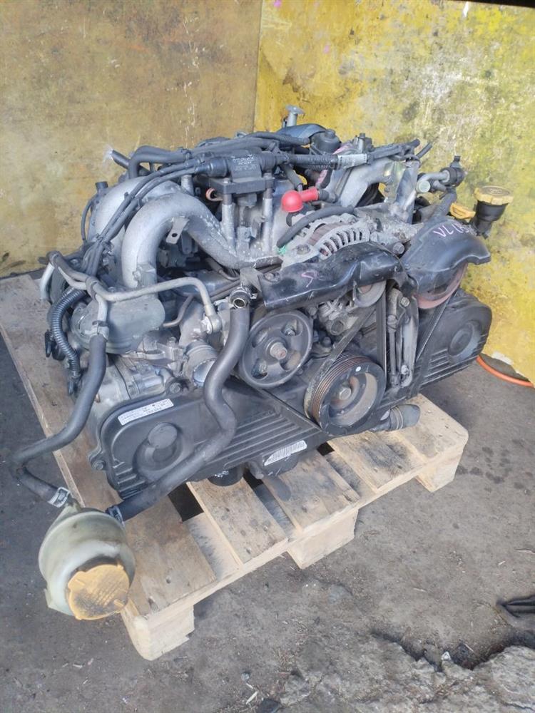 Двигатель Субару Импреза в Иваново 732642
