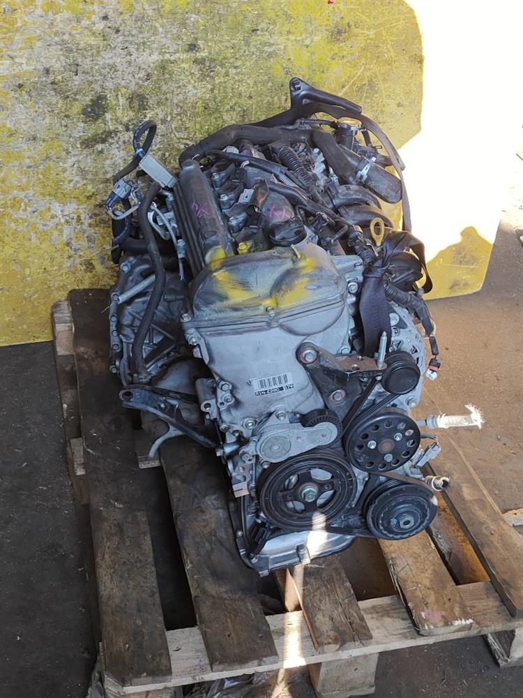 Двигатель Тойота Спад в Иваново 733471