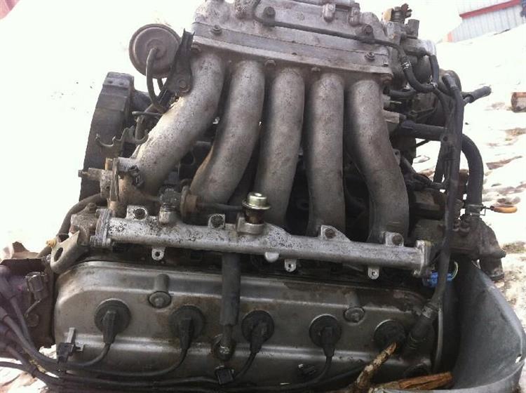 Двигатель Хонда Инспаер в Иваново 8996