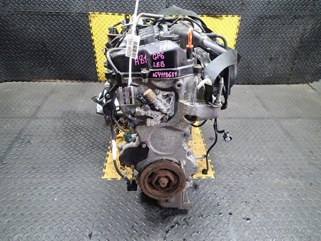 Двигатель Хонда Фит в Иваново 90509