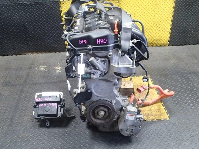 Двигатель Хонда Фит в Иваново 90512