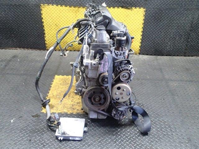 Двигатель Хонда Мобилио Спайк в Иваново 92287