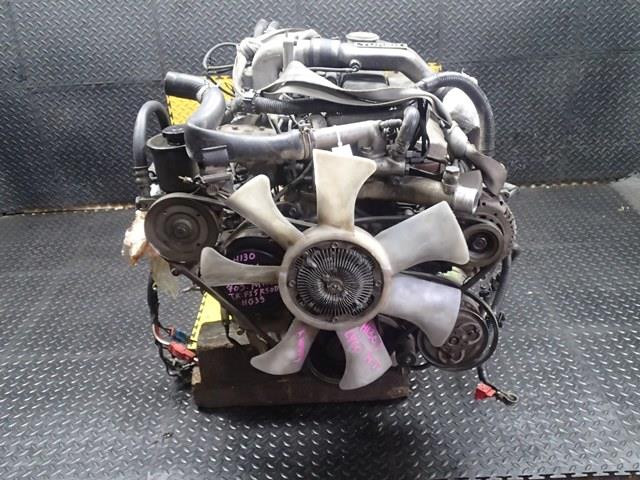Двигатель Ниссан Сафари в Иваново 95493