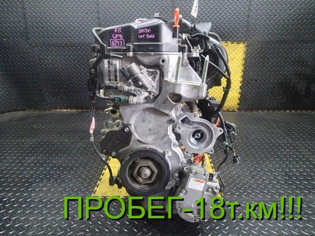 Двигатель Хонда Фит в Иваново 98285
