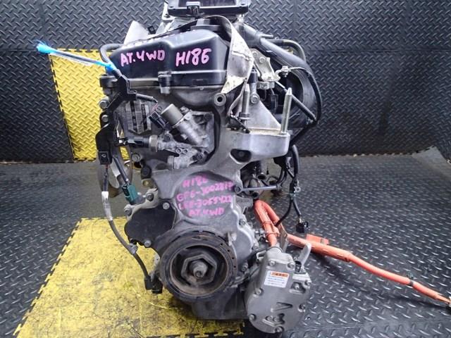 Двигатель Хонда Фит в Иваново 99296